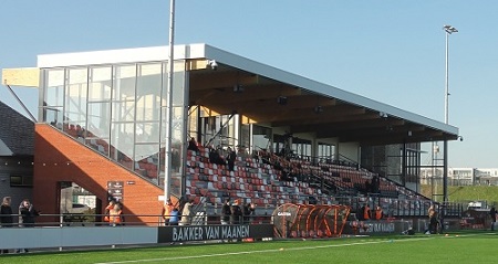 De Krom von VV Katwijk