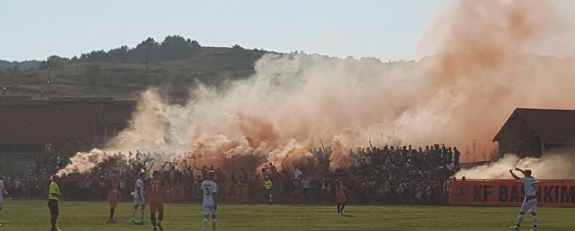 Bashkimis-Ultras