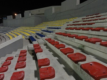 Groundhoppen in Amman