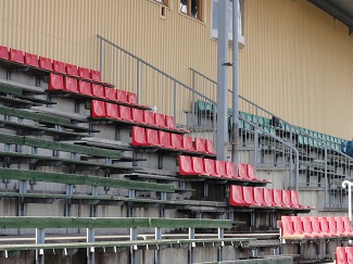 Sitzschalen im Lombia IP