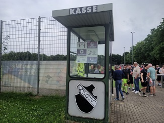 Groundhopping Porz