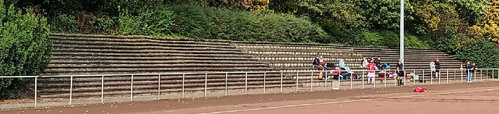 Sportplatz Reitweg in Köln-Deutz