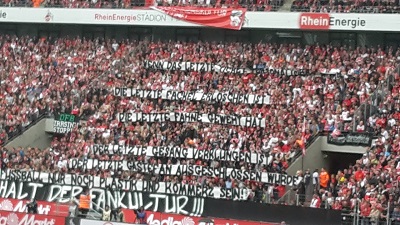 Köln gegen Gladbach