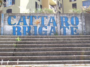 Italien ist auch in Montenegro das Vorbild der Fans