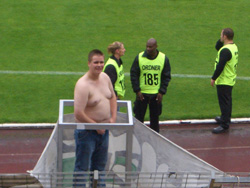 Abenteuerliche zehn Minuten