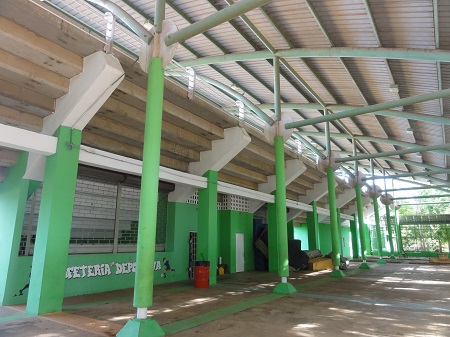 Estadio Julio A. Nolasco La Romana