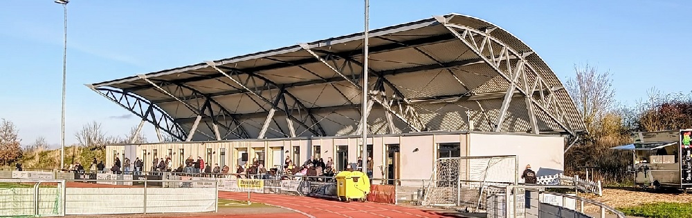 Sportpark Hennes Weisweiler in Lechenich