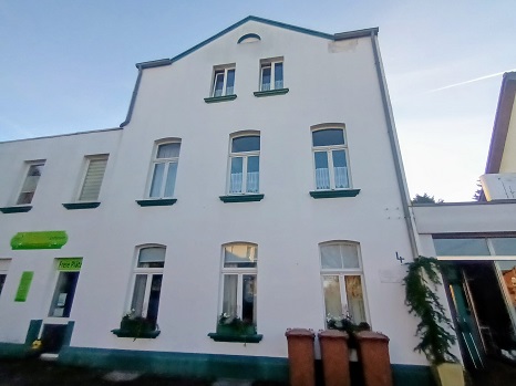 Geburtshaus von Hennes Weisweiler in Lechenich