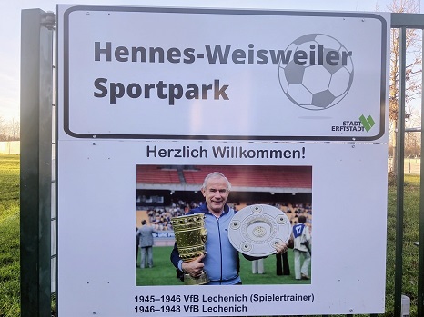 Sportpark Hennes Weisweiler