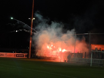 Pyro bei Ahlen