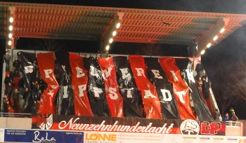 Choreo bei Lippstadt