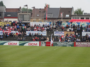 Gute besuchter Abschied