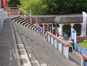 Stehplätze bei Lyra TSV