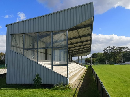 Der Sportpark Maaseik