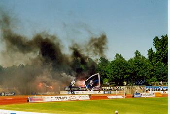 Intro der Mannheim-Fans