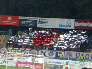 Choreographie zum Intro