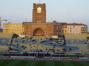 Das Renato Dall`Ara in Bologna