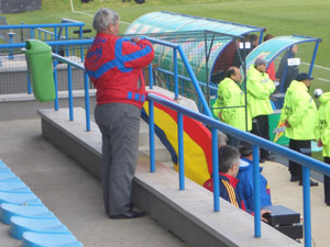 Stadion in Mogosoaia