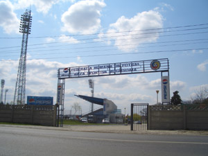 Stadion in Mogosoaia