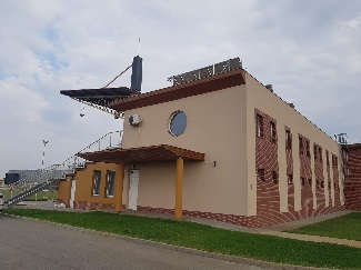 Das Morahalom Sportcentrum