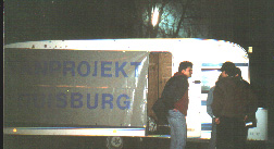 Sehen so staatlich finanzierte Fanprojekte aus? 