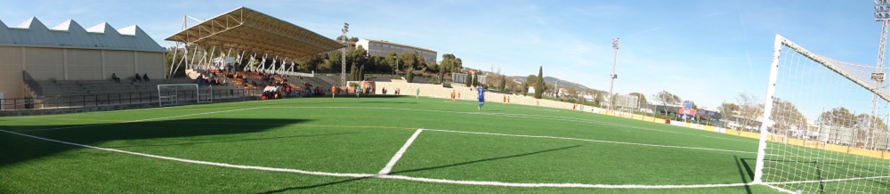 Polideportivo Municipal de Magaluf