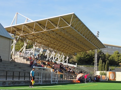 CF Platges de Calvia Estadio