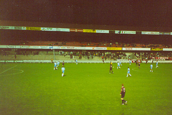 Das alte Stade de Maladiere