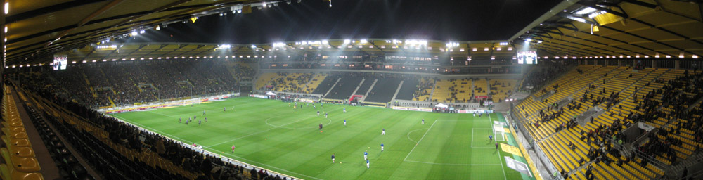 Der Neue Tivoli von Alemannia Aachen