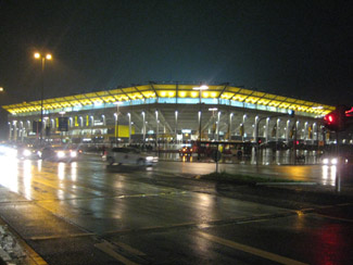 Aachener Außenansicht