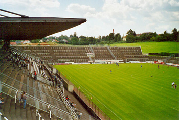 Gladbachs erster Spielplatz