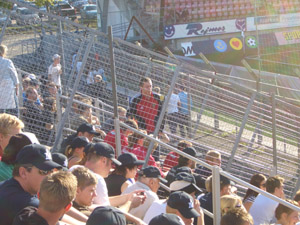 Der Mini-Gästeblock