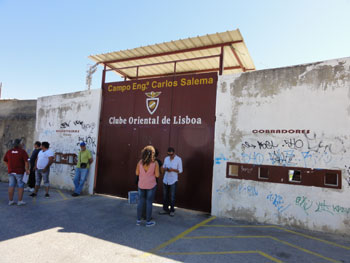 Heimat von Oriental de Lisboa