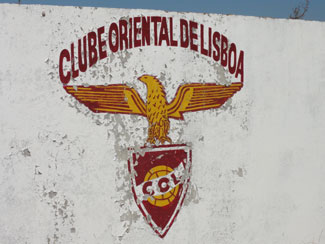 Wappen von Oriental Lissabon
