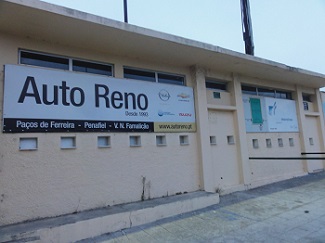 Estadio da Capital do Movel