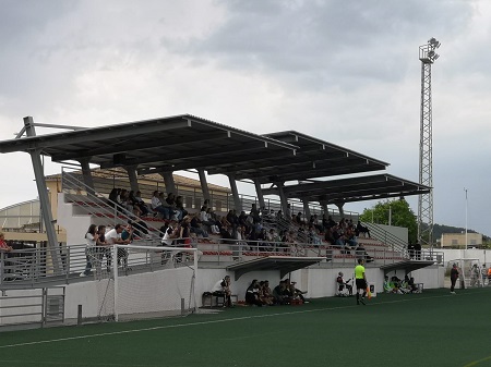 Estadio Municipal Ses Forques
