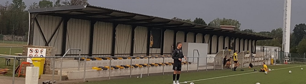 Stade de la Cabouse von RAS Jodoigne