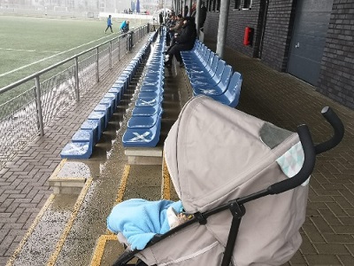 Sportpark Keramag in Ratingen