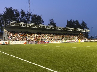 Volle Hütte