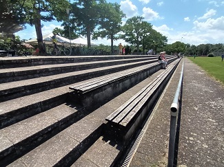 Groundhopping Waldsportplatz