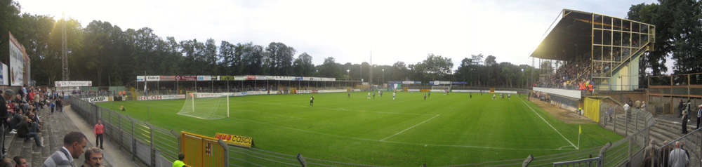 Gemeentelijk Parkstadion in Boom