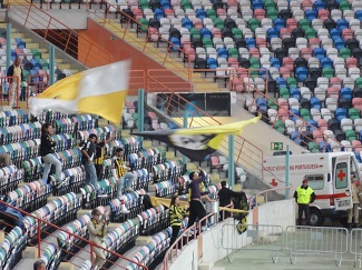 Stadion des SC Baira-Mar