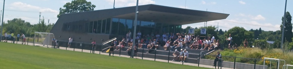 Sportanlage Kapellenstraße Ronheim