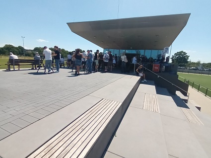 Sportanlage Kapellenstraße