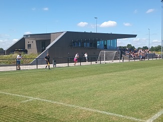 Sportanlage Kapellenstraße2