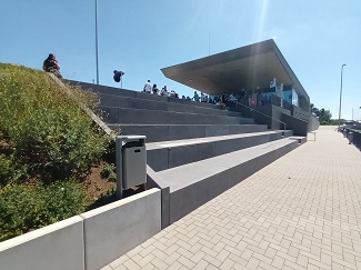 Sportanlage Kapellenstraße