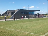 Sportanlage Kapellenstraße Rondorf