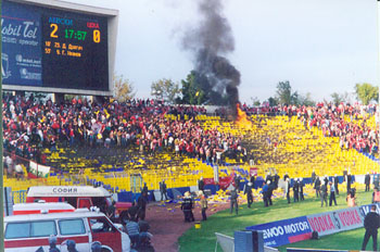 Das Ende des Spiels...