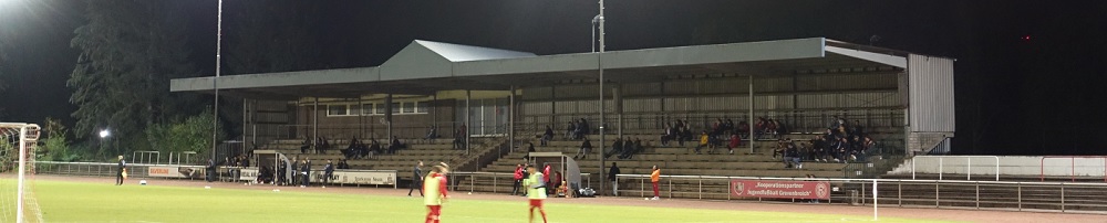 Schloßstadion in Grevenbroich