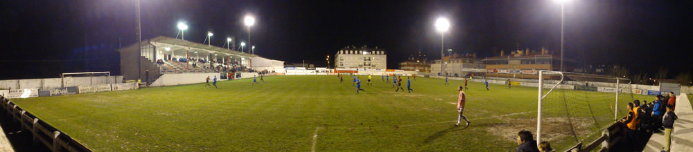 Estadio Arlonagusia in Lemona